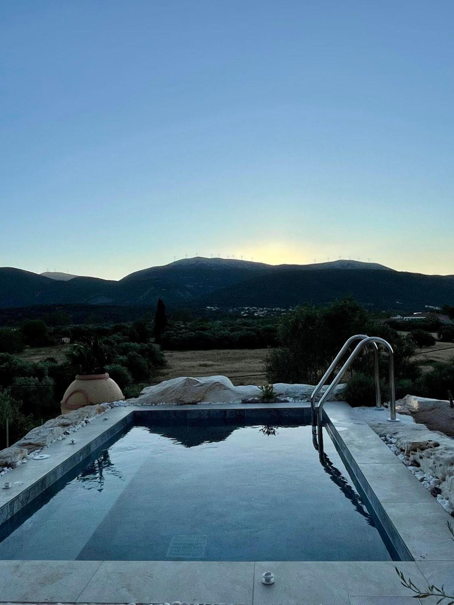 Villa Averto Sami  Eksteriør billede