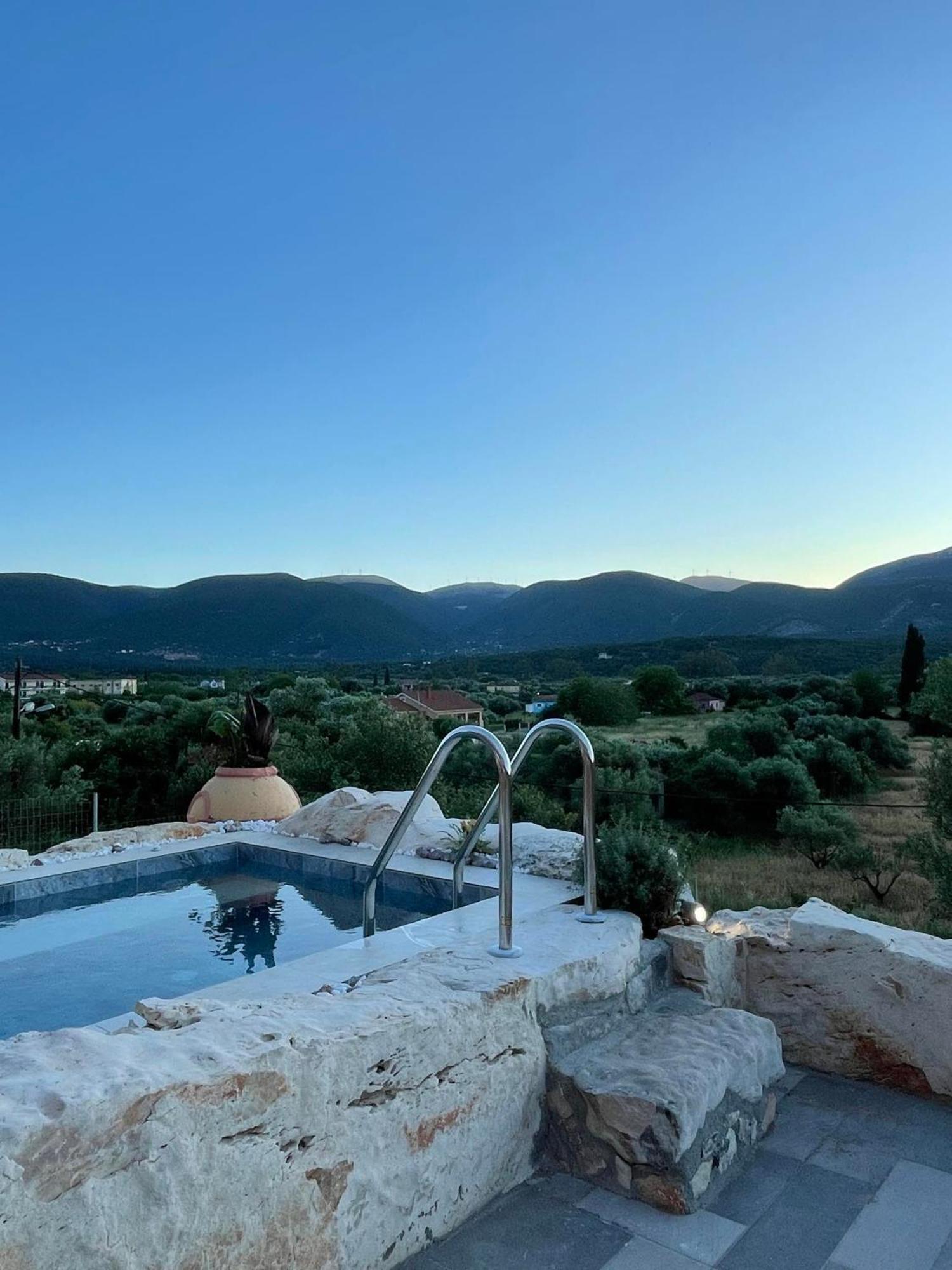 Villa Averto Sami  Værelse billede