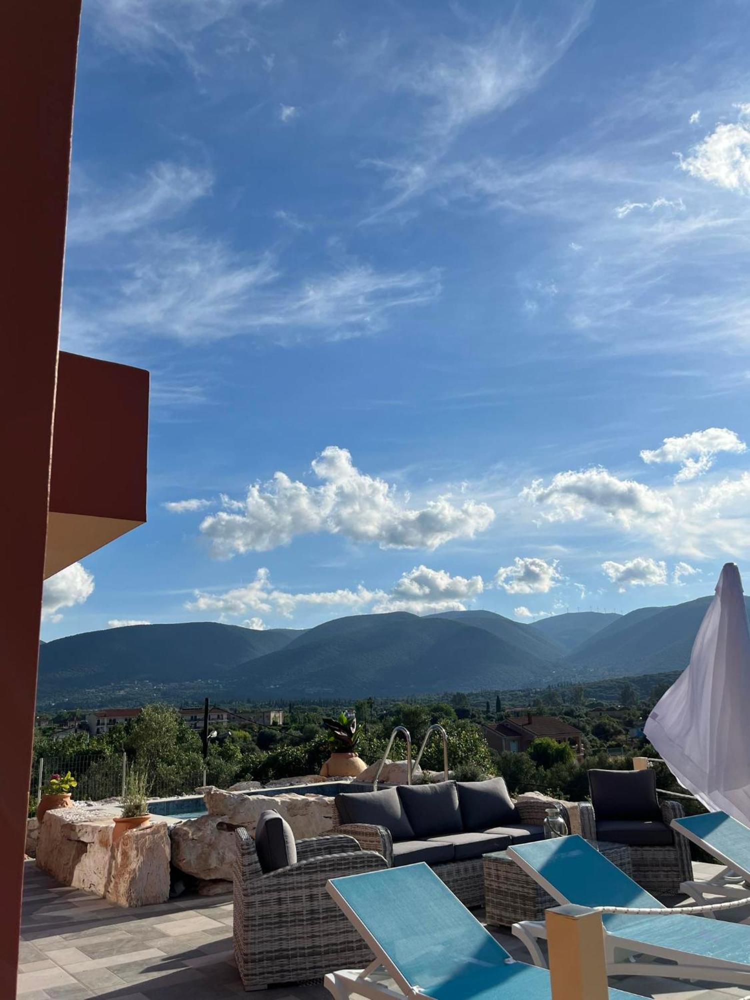 Villa Averto Sami  Eksteriør billede