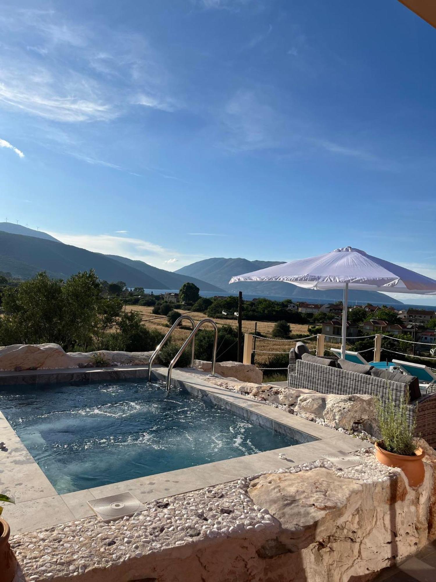 Villa Averto Sami  Eksteriør billede