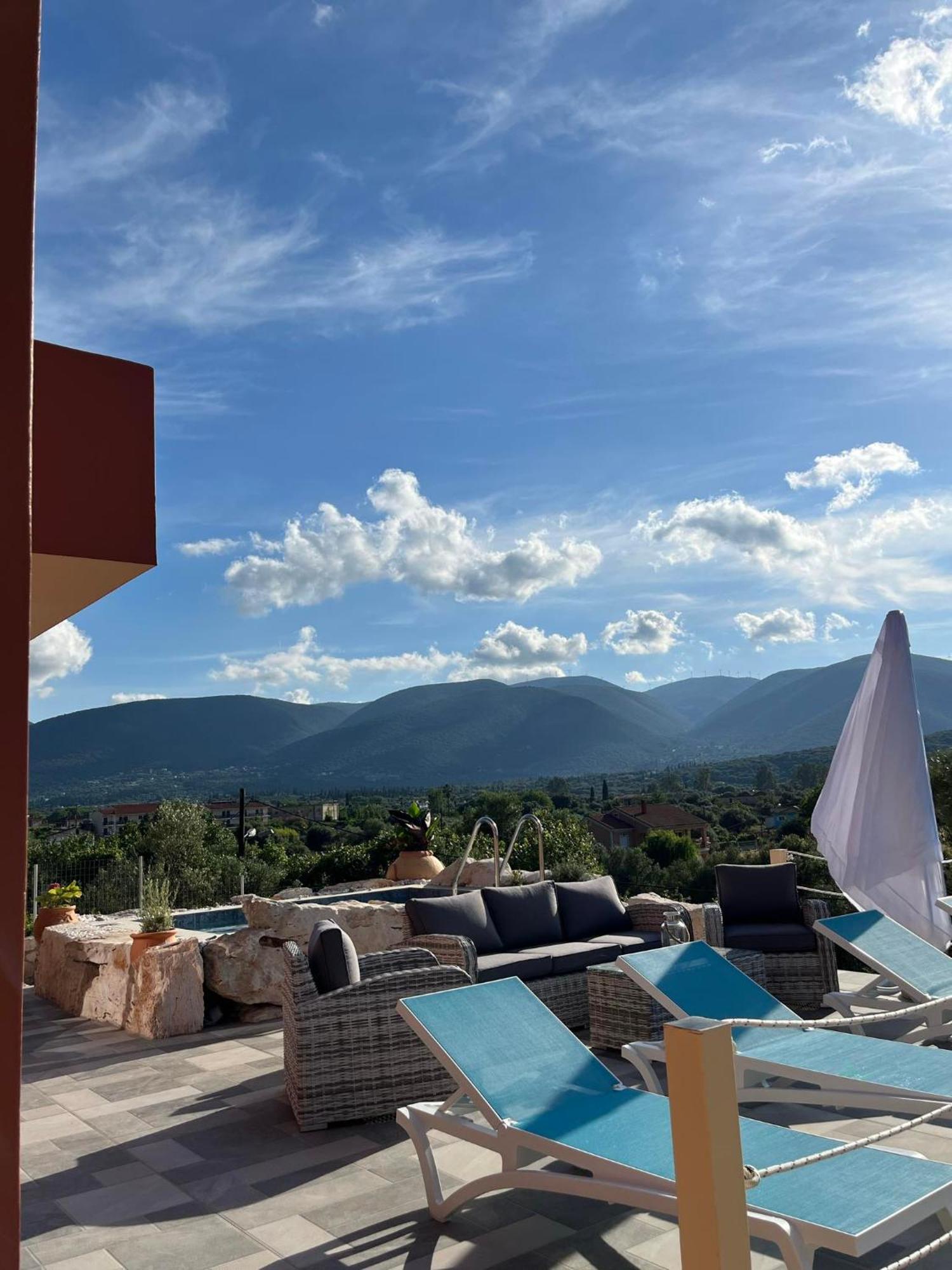 Villa Averto Sami  Eksteriør billede