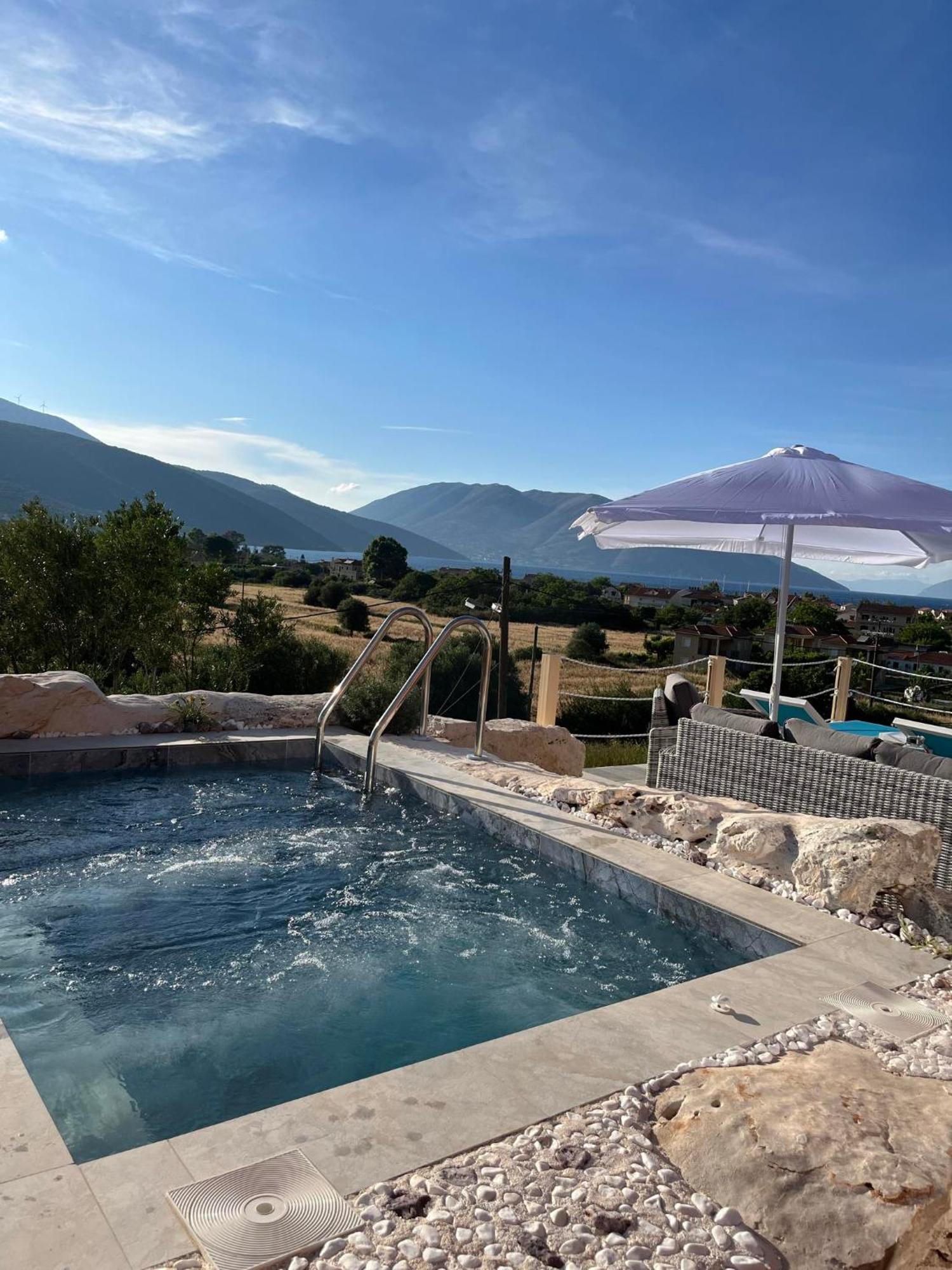 Villa Averto Sami  Eksteriør billede