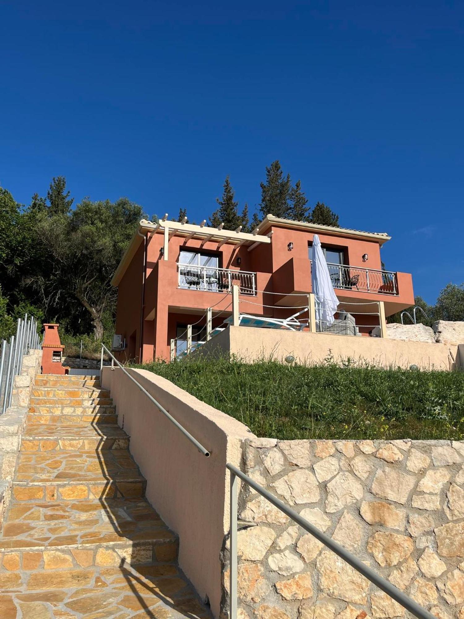 Villa Averto Sami  Eksteriør billede