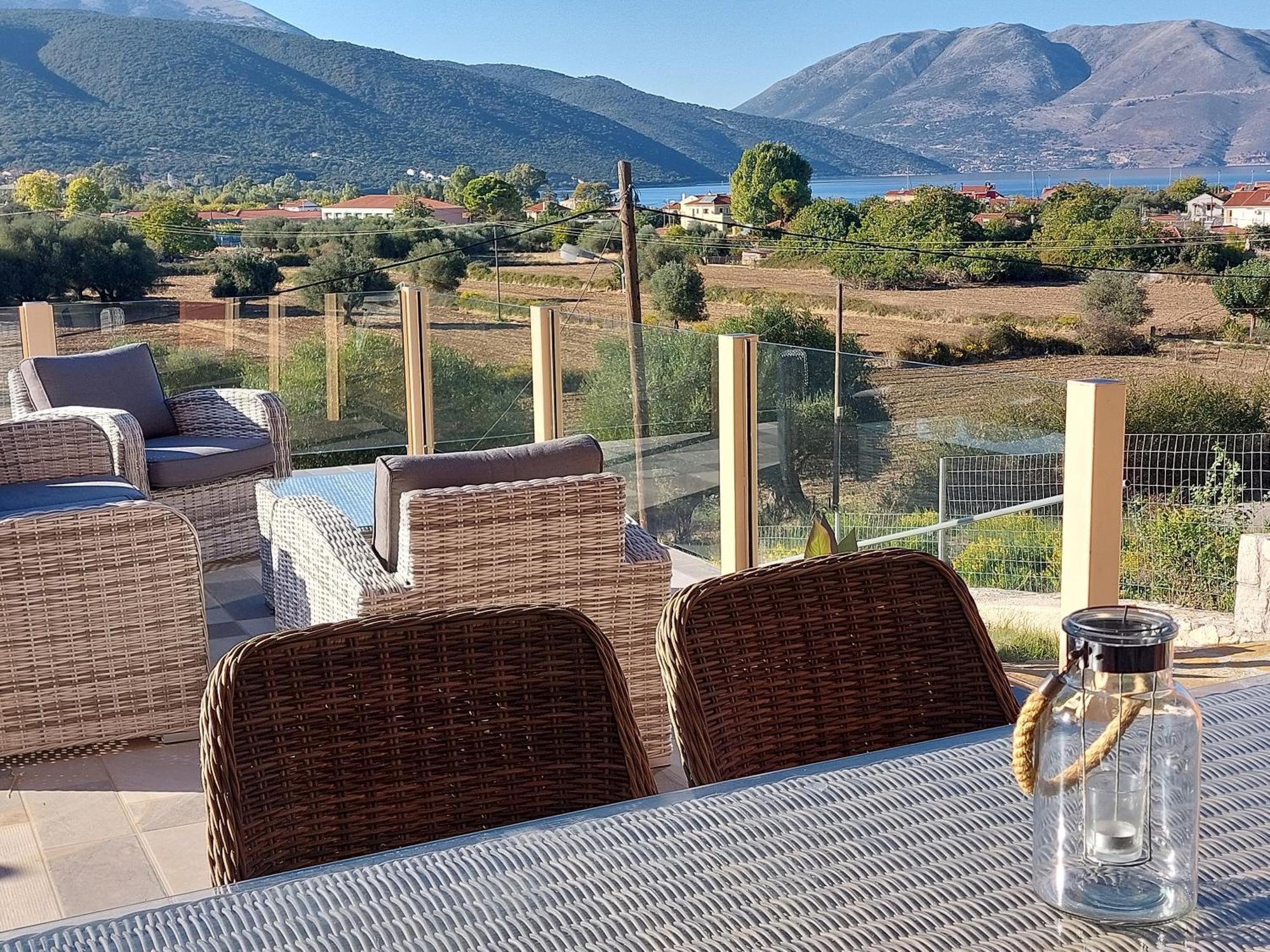 Villa Averto Sami  Eksteriør billede