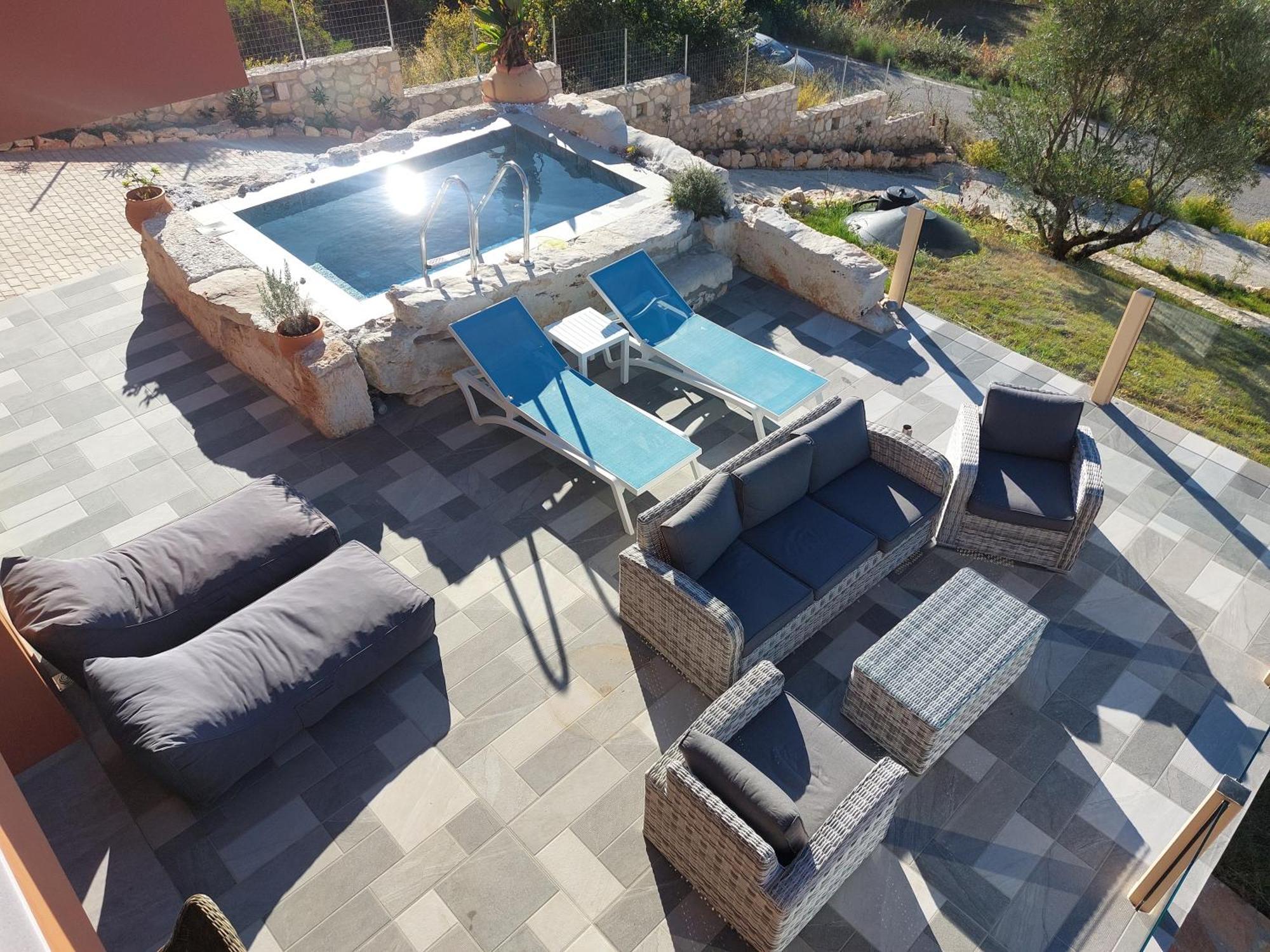 Villa Averto Sami  Eksteriør billede