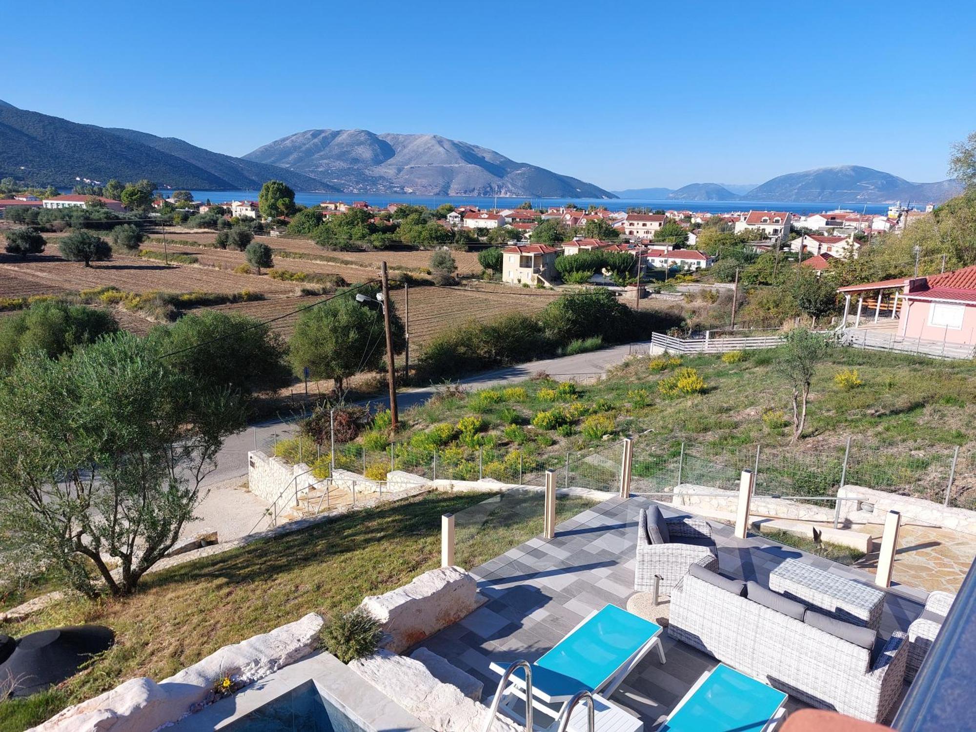 Villa Averto Sami  Eksteriør billede