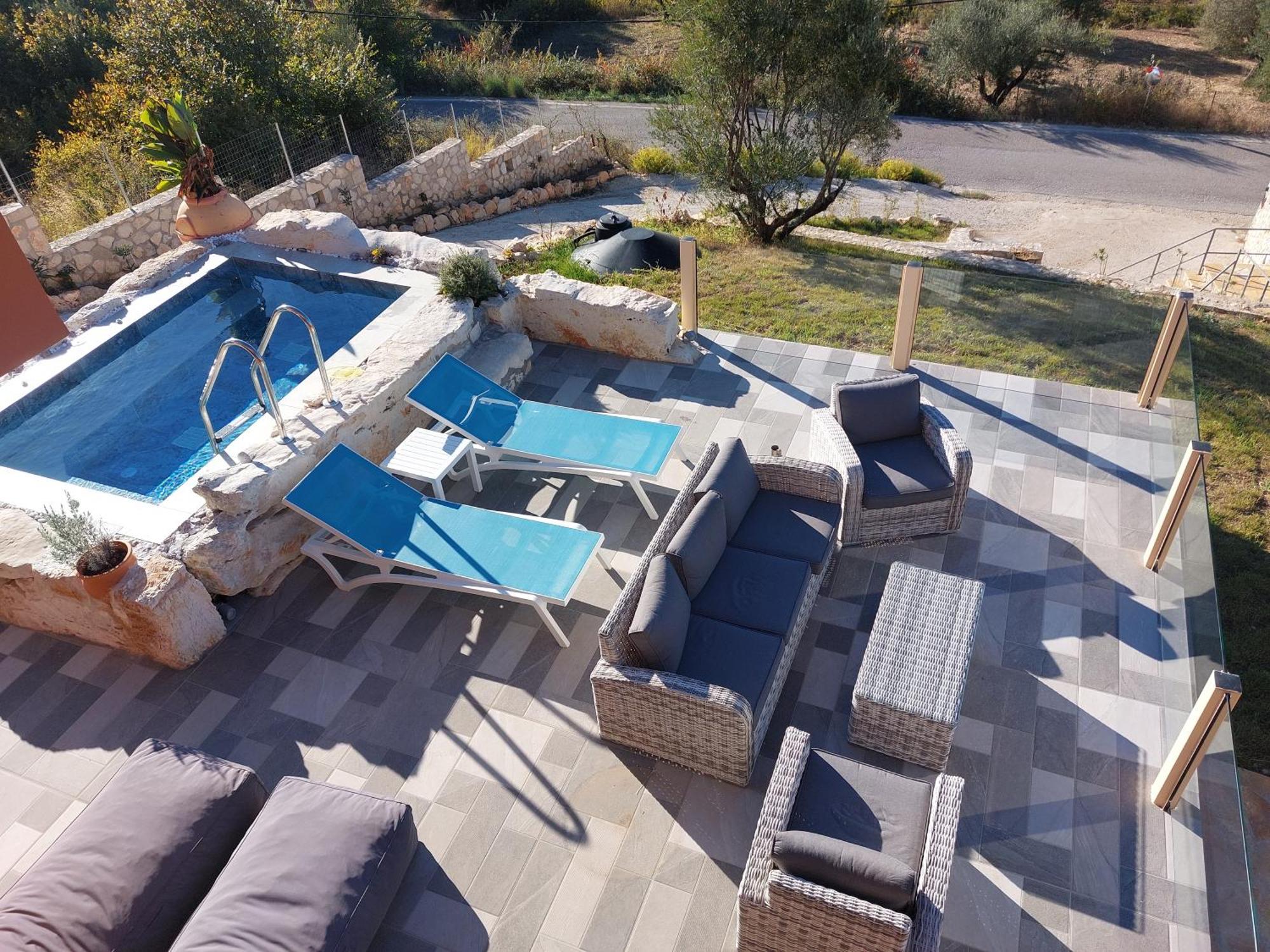 Villa Averto Sami  Eksteriør billede